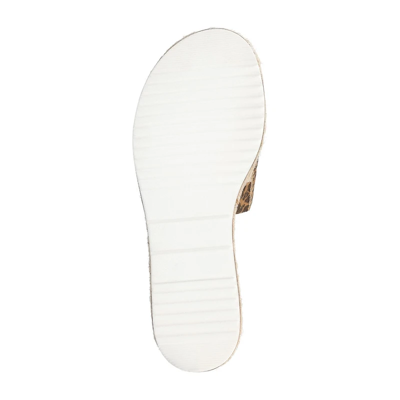 Journee Collection Womens Slide Sandals