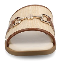Journee Collection Womens Flat Sandals