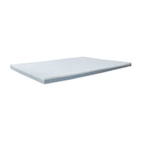 La-Z-Boy Serene | Hybrid Bliss Memory Foam 3" Dual Layered Mattress Topper