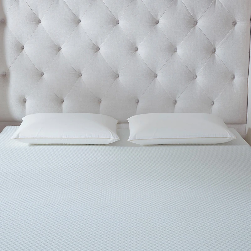 La-Z-Boy Hybrid Bliss Memory Foam Traditional Pillow, Standard