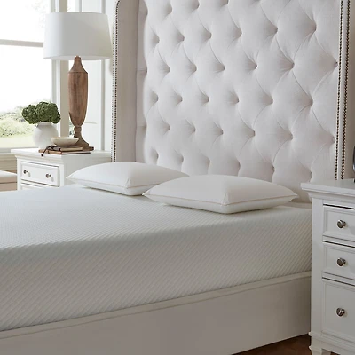 La-Z-Boy Hybrid Bliss Memory Foam Traditional Pillow, Standard