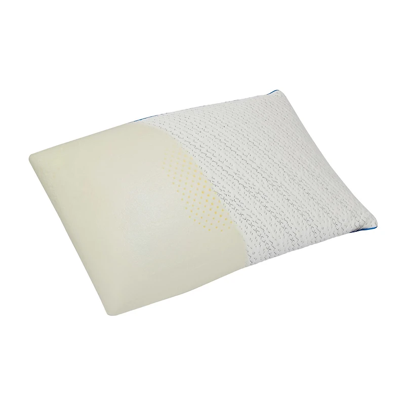 La-Z-Boy Serene Foam Density Pillow Traditional/ Soft-Medium, Standard