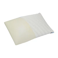 La-Z-Boy Serene Foam Density Pillow Traditional/ Soft-Medium, Standard