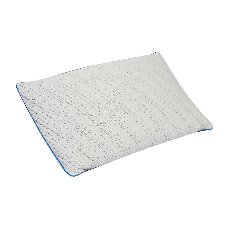 La-Z-Boy Serene Foam Density Pillow Traditional/ Soft-Medium, Standard