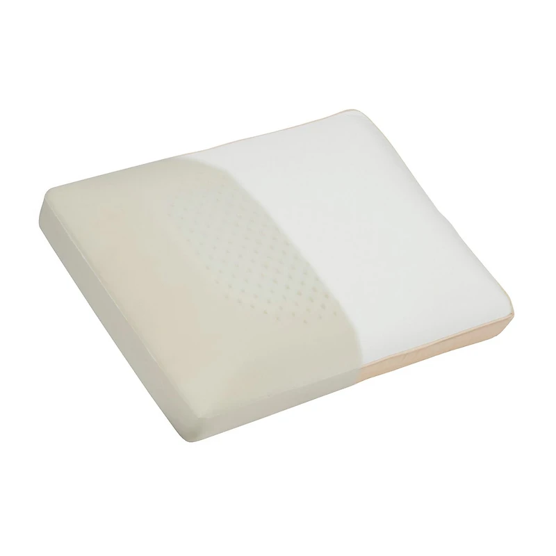 La-Z-Boy Hybrid Bliss Memory Foam Gusset Pillow, Standard