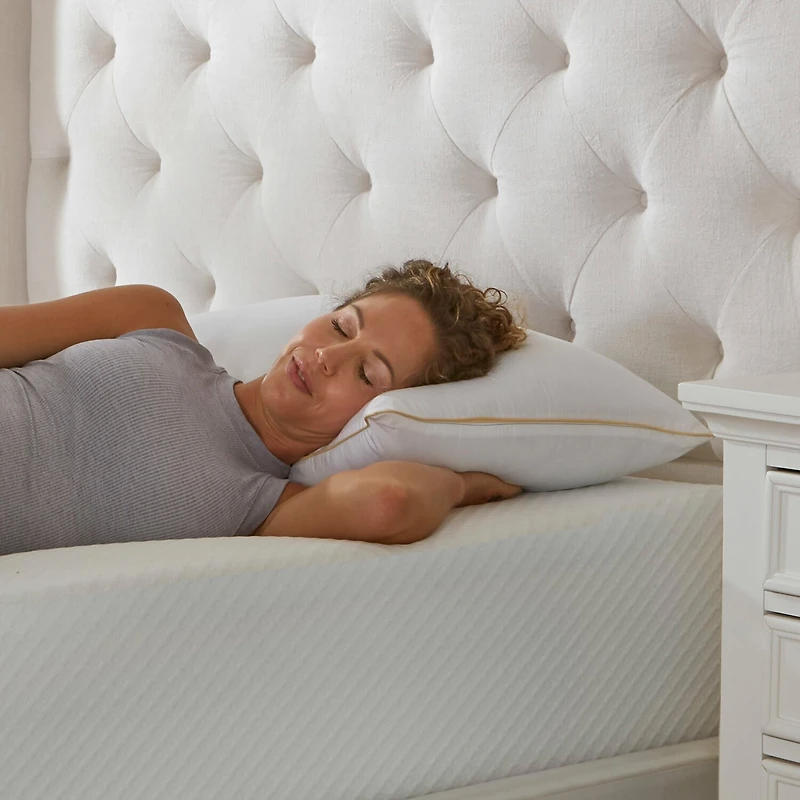 La-Z-Boy Fiber Density Pillow Firm/Extra Firm, 2-Pack