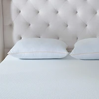 La-Z-Boy Fiber Density Pillow Firm/Extra Firm, 2-Pack