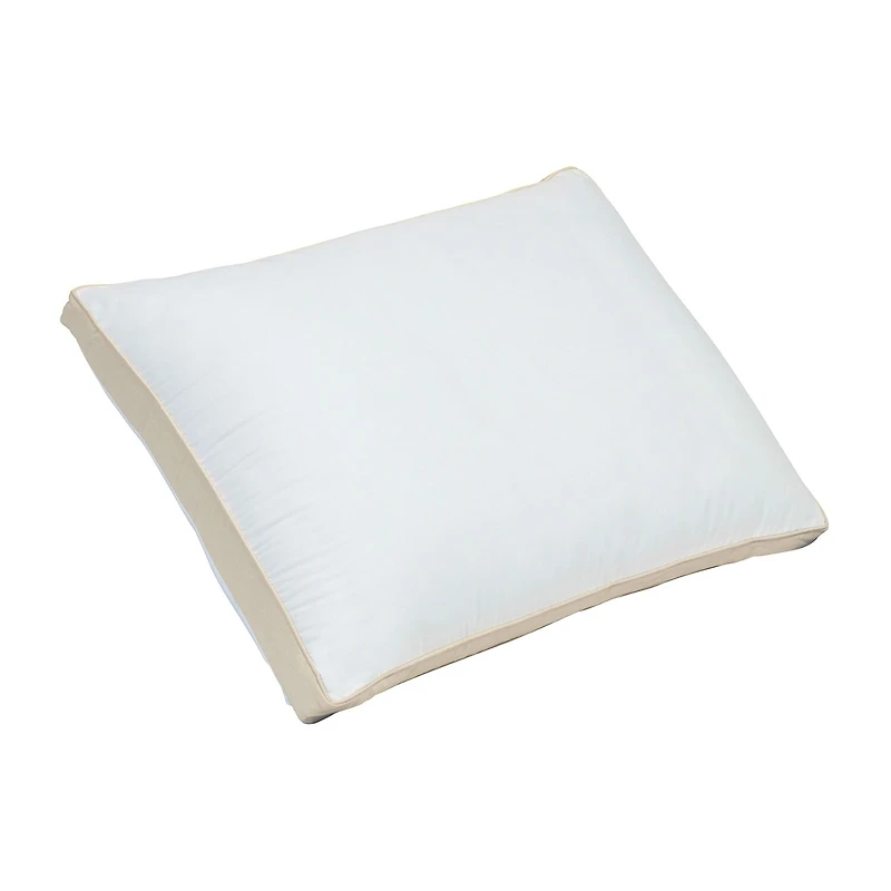 La-Z-Boy Hybrid Bliss Memory Foam | Richloft Fiber Foam Core Pillow, Standard/Queen