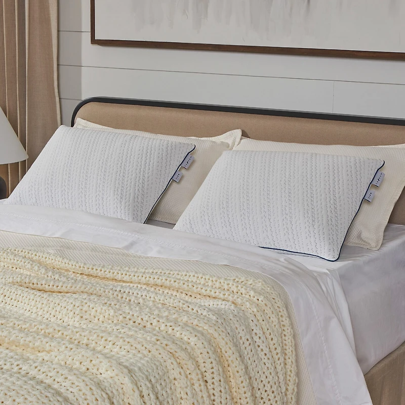 La-Z-Boy Serene Foam Density Pillow Traditional/ Firm-Extra Firm