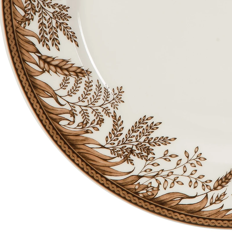 Martha Stewart Harvest 4-pc. Ceramic Dinner Plate
