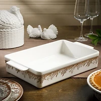 Martha Stewart Harvest 9 inch Large Baker