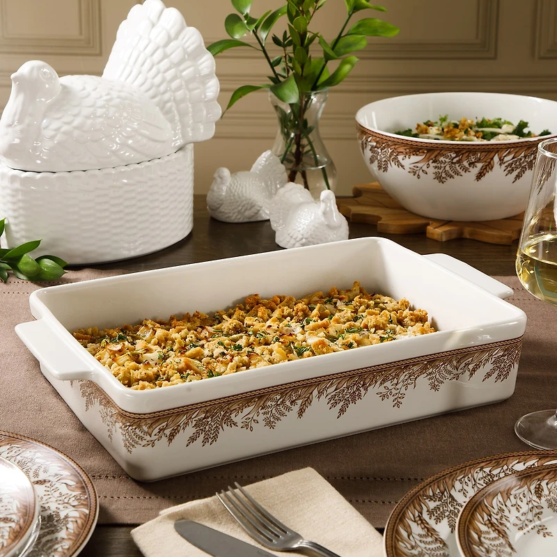 Martha Stewart Harvest 9 inch Large Baker