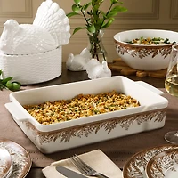 Martha Stewart Harvest 9 inch Large Baker