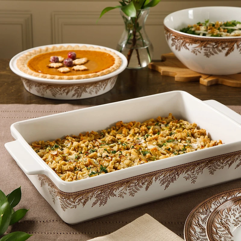 Martha Stewart Harvest 9 inch Large Baker