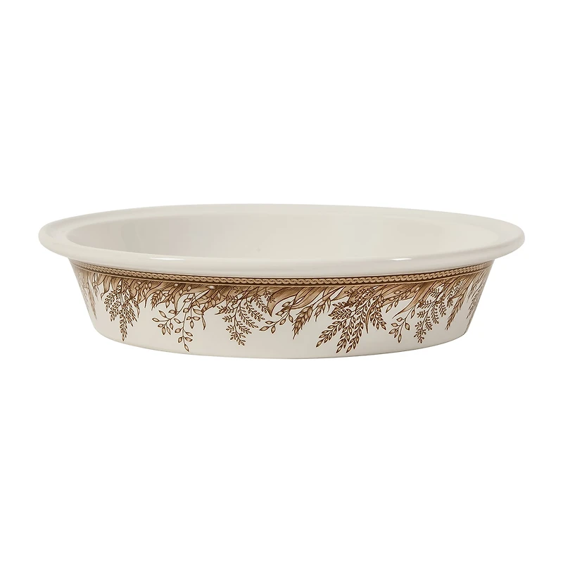 Martha Stewart Harvest 10 inch Deep Pie Dish