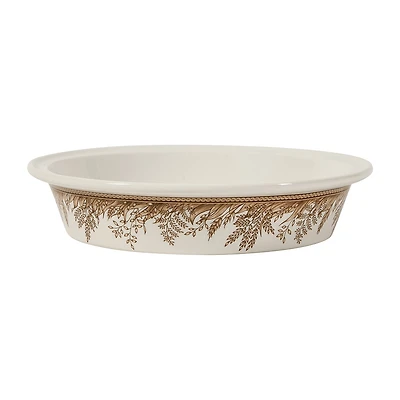 Martha Stewart Harvest 10 inch Deep Pie Dish