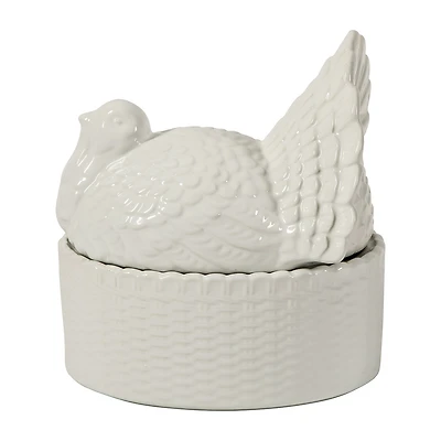 Martha Stewart Harvest Turkey Casserole Dish