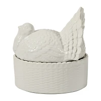 Martha Stewart Harvest Turkey Casserole Dish