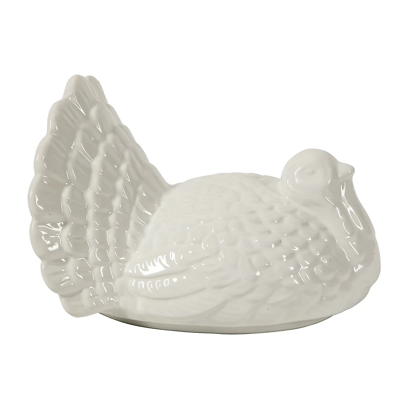 Martha Stewart Harvest Turkey Casserole Dish