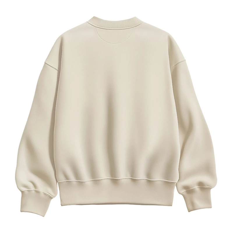 Snoopy Hug Womens Crew Neck Long Sleeve Sweatshirt