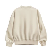 Womens Crew Neck Long Sleeve Peanuts Sweatshirt