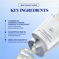 Supergoop Unseen Sunscreen Spf 50