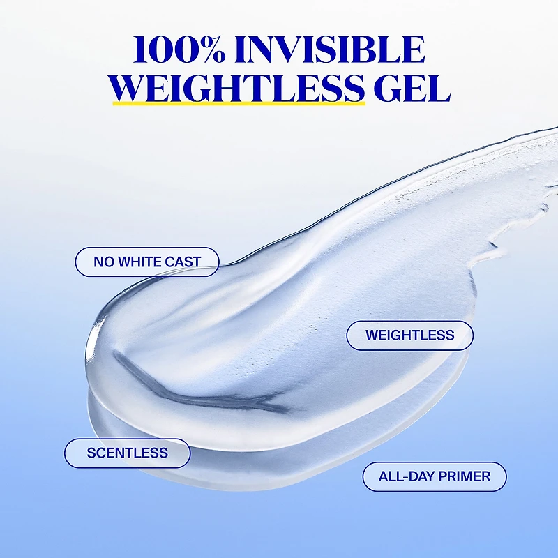 Supergoop Unseen Sunscreen Spf 50 .68 Oz