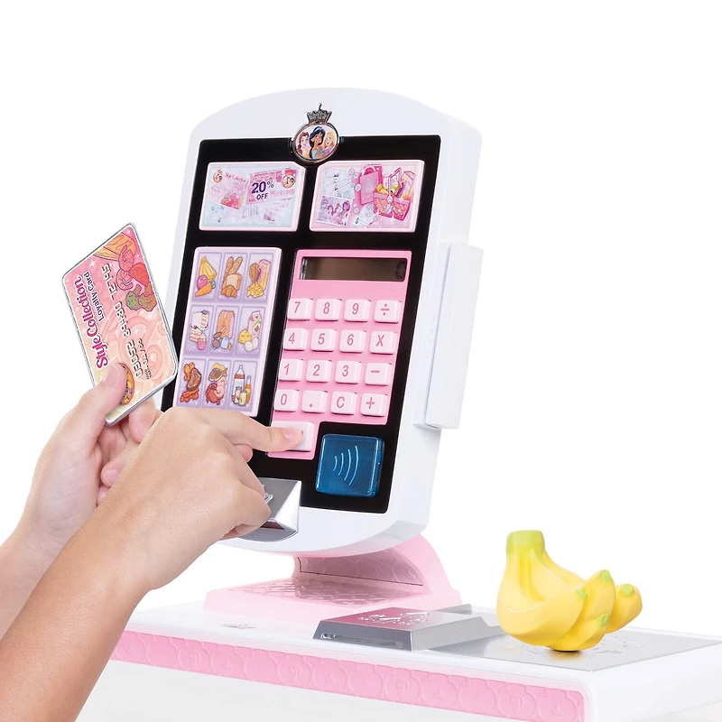 Disney Collection Princess Stylin' Self-Checkout Register