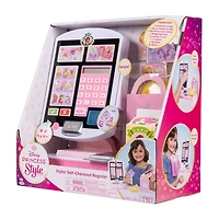 Disney Collection Princess Stylin' Self-Checkout Register