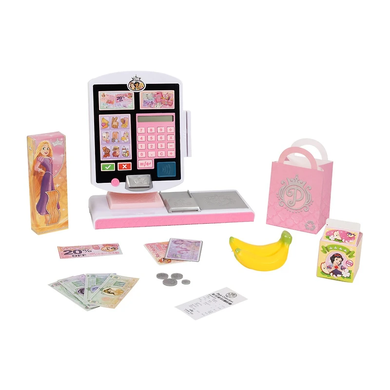 Disney Collection Princess Stylin' Self-Checkout Register