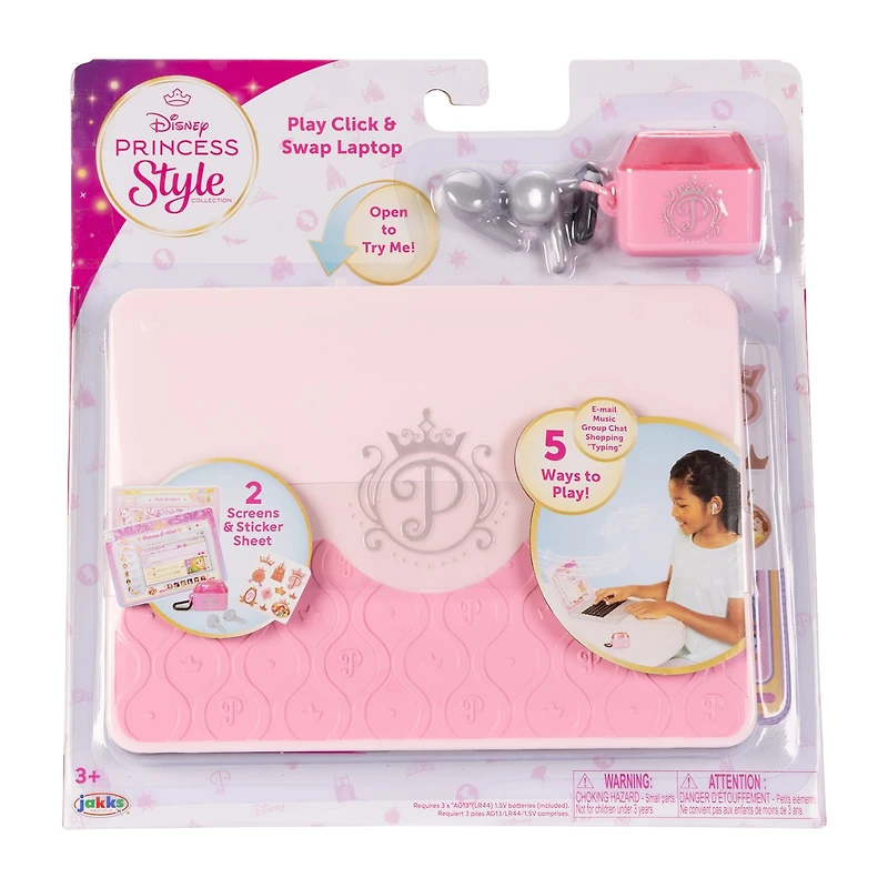 Disney Collection Princess Laptop