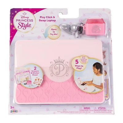 Disney Collection Princess Laptop