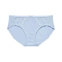 Ambrielle Tulip Lace Womens Hipster Panty 382546