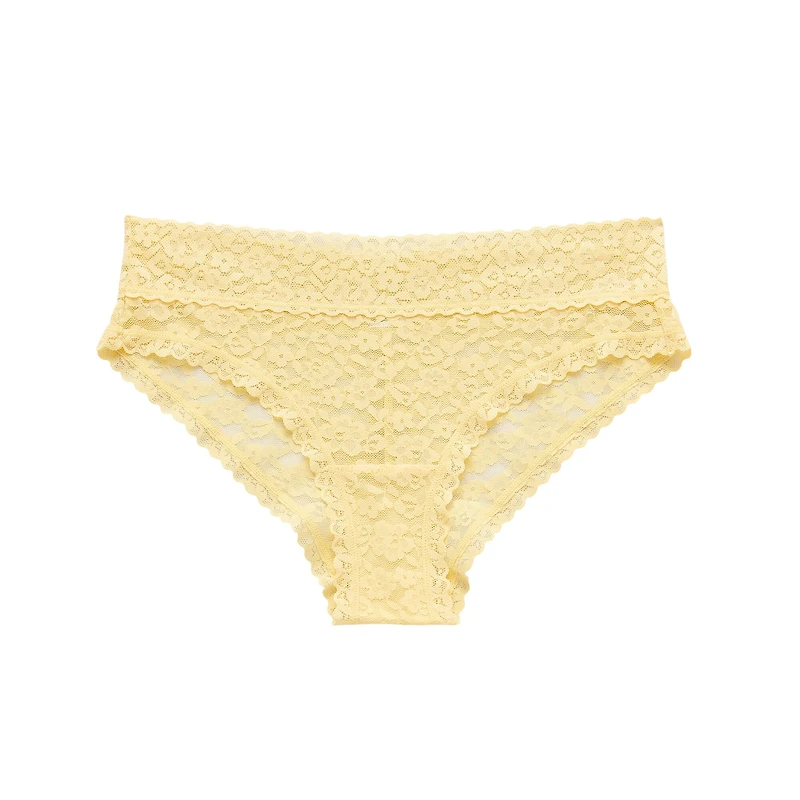 Ambrielle Everyday Lace Cheeky Panty