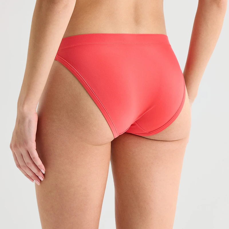 Arizona Body Cloud Kissed High Cut Bikini Panty