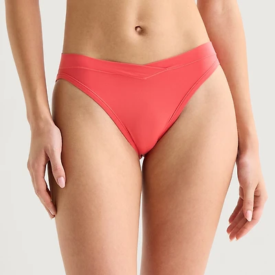 Arizona Body Cloud Kissed High Cut Bikini Panty