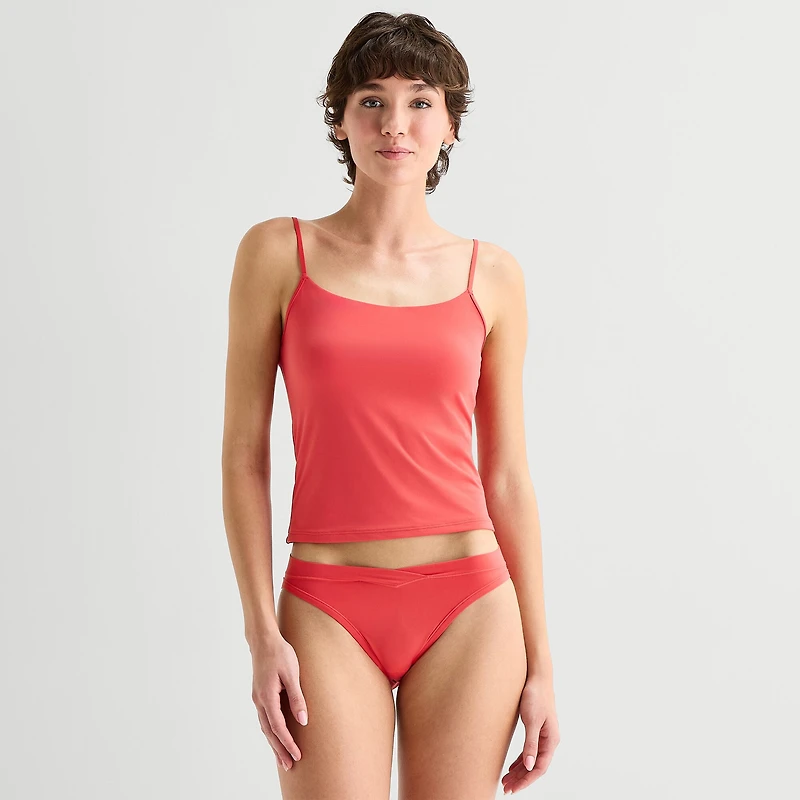 Arizona Body Cloud Kissed Scoop Neck Camisole
