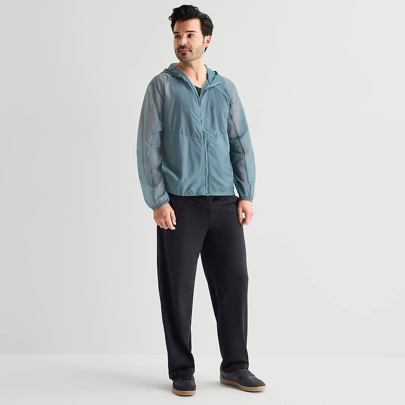 Xersion Mens Lightweight Softshell Jacket