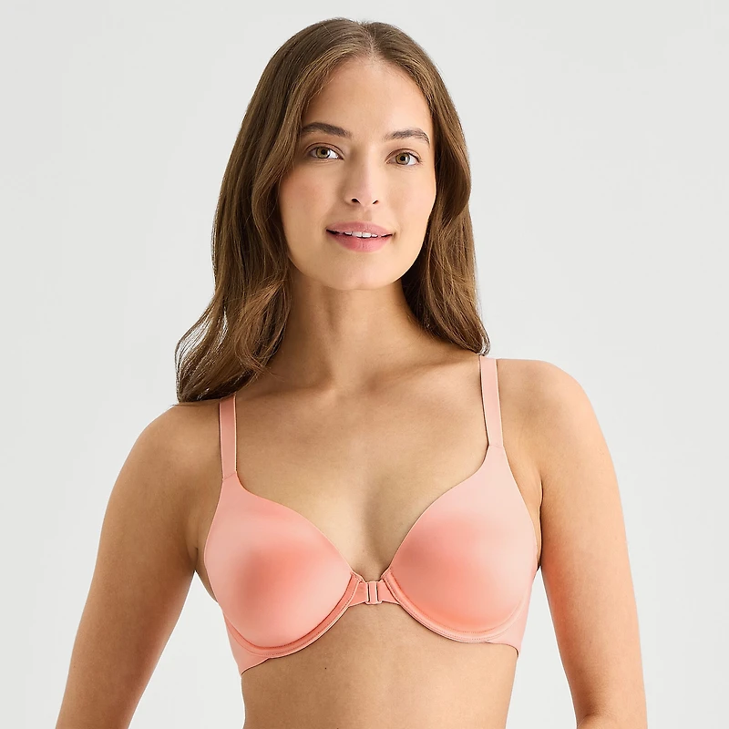 Ambrielle Everyday Front Close Bra