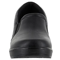 Easy Works By Street Leeza Womens Round Slip-On Shoe