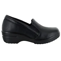 Easy Works By Street Leeza Womens Round Slip-On Shoe