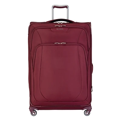 Ricardo Beverly Hills Delano 2.0 29 Inch Softside Expandable Lightweight Checked Spinner Luggage