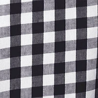 Design Imports Buffalo Check Tablecloth