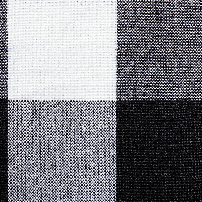 Design Imporrt Checkers Tablecloth