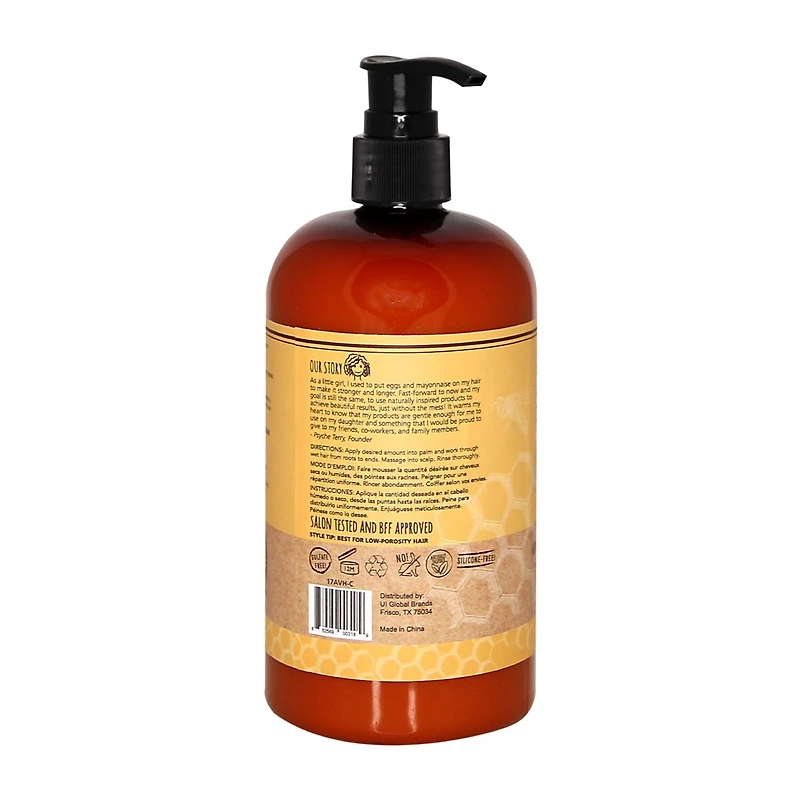 Urban Hydration Honey Conditioner 16.9 oz.