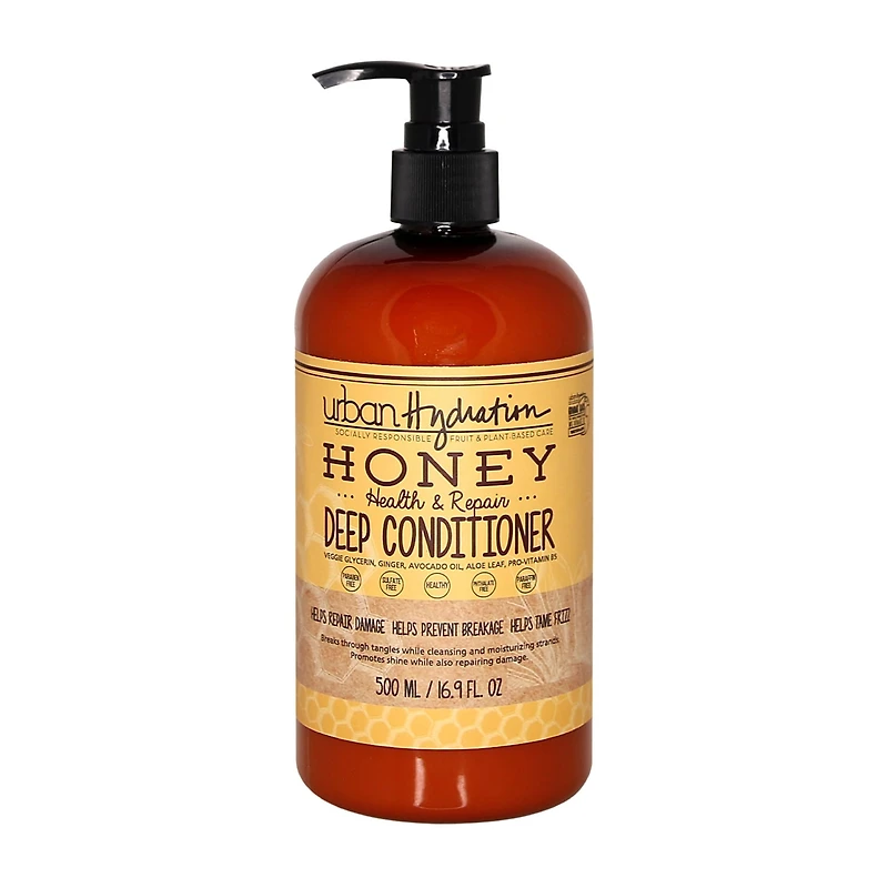 Urban Hydration Honey Conditioner 16.9 oz.
