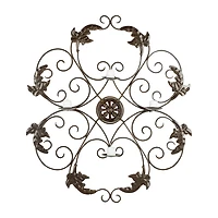 Safavieh Pillar Metal Wall Art