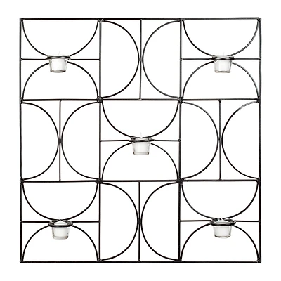 Safavieh Roxy Votive Metal Wall Art