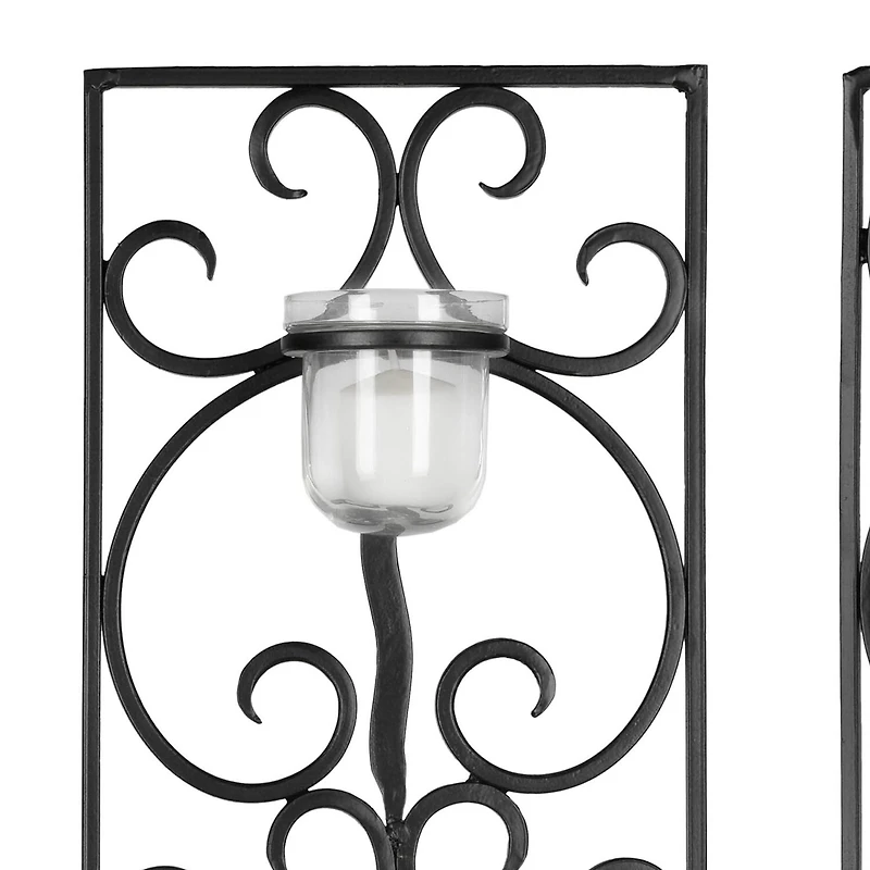 Safavieh Edwina Votive 3-pc. Metal Wall Art