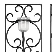 Safavieh Edwina Votive 3-pc. Metal Wall Art